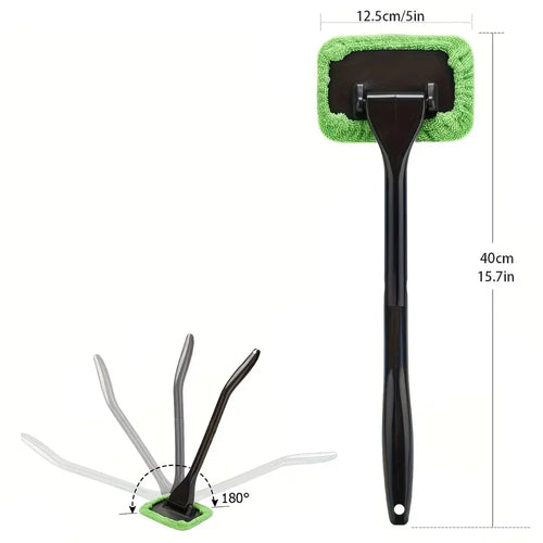 Easy Reach Car Cleaner Brush