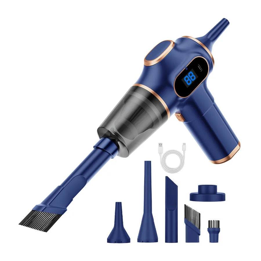 Power Clean Mini Vacuum