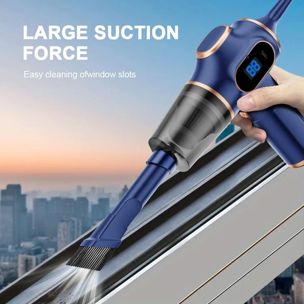 Power Clean Mini Vacuum