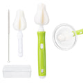 Breast Pump Cleaning Kit Compatible with Momcozy Breast Pumps Breast Pump Cleaning Brush Breast Pump Brushes for Cleaning